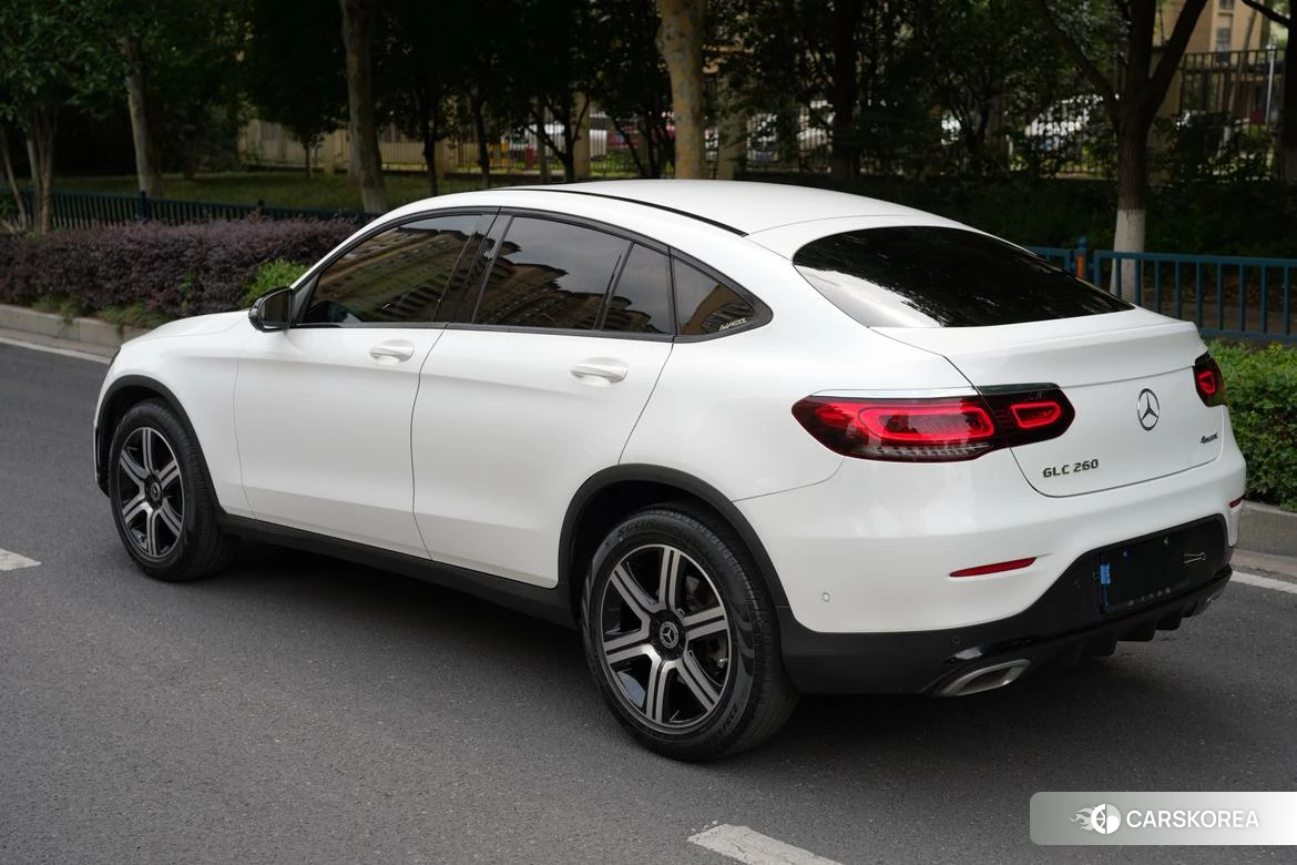 Mercedes-Benz GLC Coupe id 4467883 из Китая 7