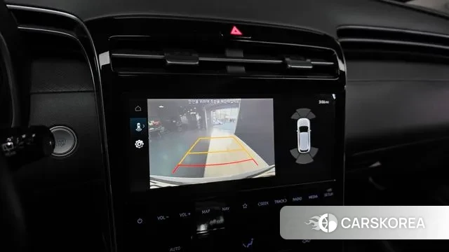 Hyundai Tucson Hybrid (NX4) id 3503964 из Кореи 7