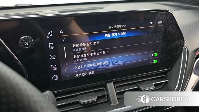 Chevrolet (GM Daewoo) Trax Crossover id 4500265 из Кореи 7