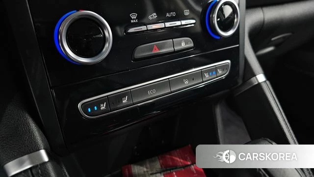 Renault Korea (Samsung) The New QM6 id 4671687 из Кореи 7