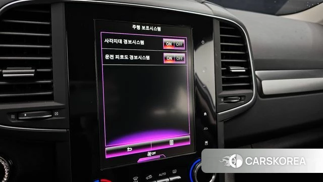 Renault Korea (Samsung) The New QM6 id 4423750 из Кореи 7