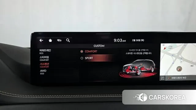 Genesis GV80 id 3722747 из Кореи 7