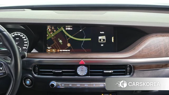 Genesis G90 id 4677465 из Кореи 7