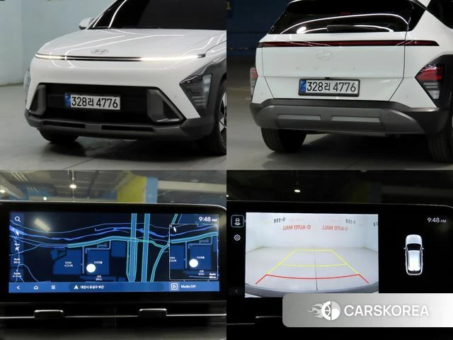 Hyundai Kona Hybrid (SX2) id 4480701 из Кореи 7
