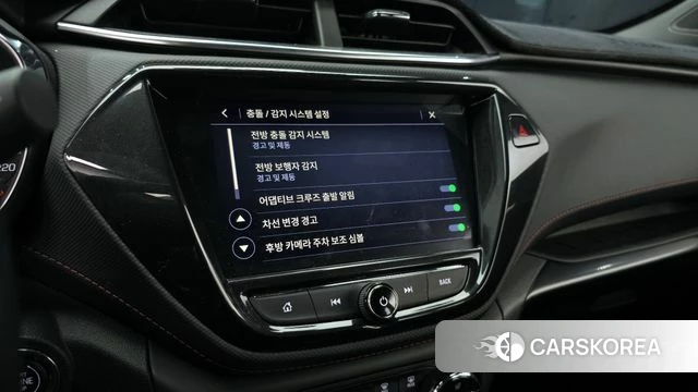 Chevrolet (GM Daewoo) Trailblazer id 3838916 из Кореи 7