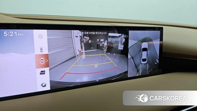 Genesis G80 (RG3) id 4686492 из Кореи 7
