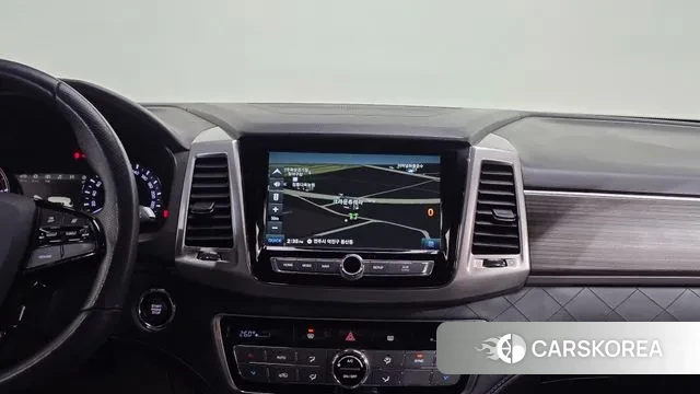 Ssangyong G4 Rexton id 3672817 из Кореи 7