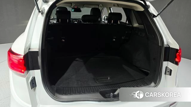 Renault Korea (Samsung) The New QM6 id 4951420 из Кореи 7