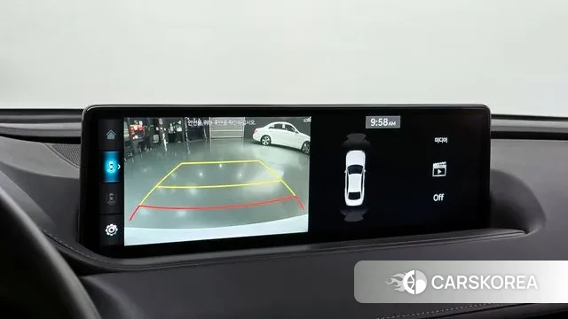 Genesis G80 (RG3) id 3458470 из Кореи 7