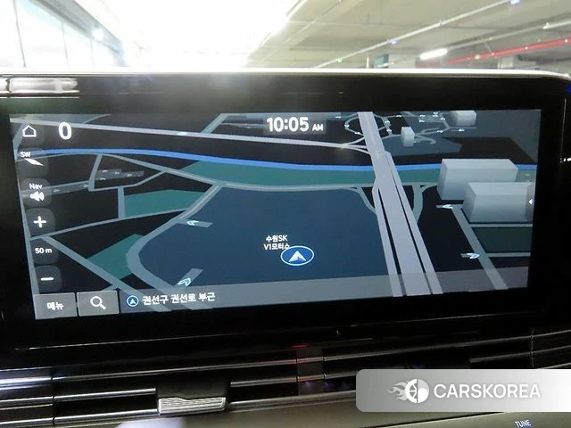 Hyundai The New Grandeur IG id 4446989 из Кореи 7