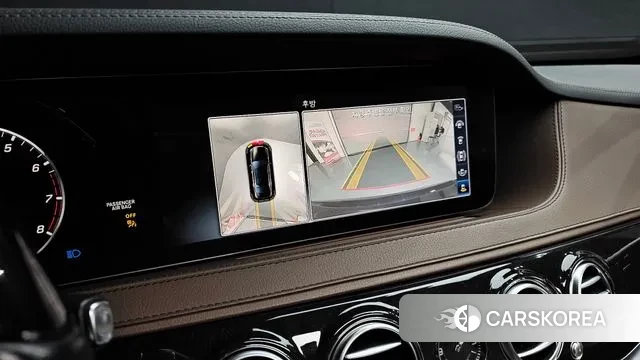 Mercedes-Benz S-Class W222 id 3434818 из Кореи 7