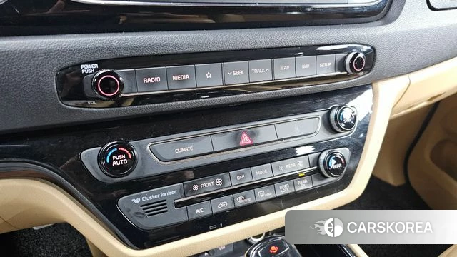 Kia The New Carnival id 4520425 из Кореи 7