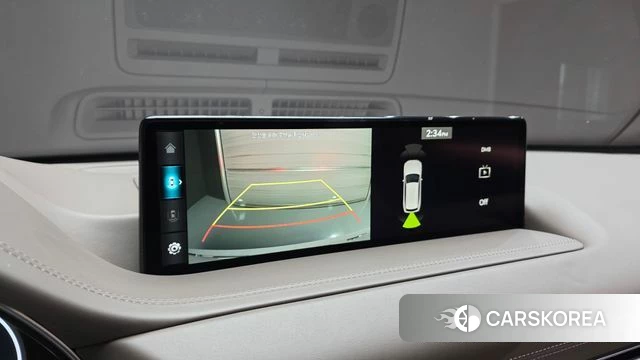 Genesis GV80 id 3884011 из Кореи 7