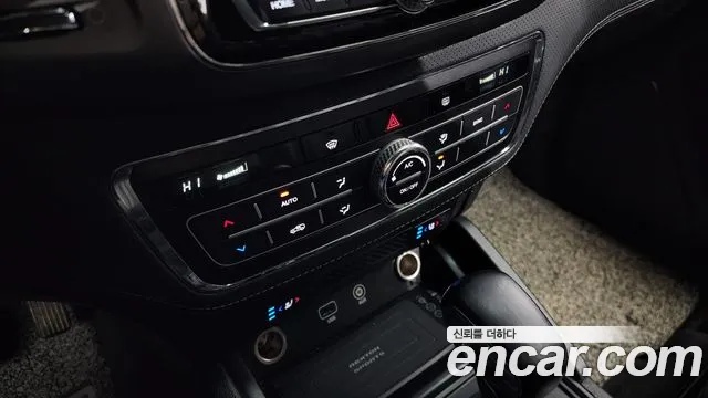 Ssangyong The New Rexton Sports Cannes id 2293063 из Кореи 7