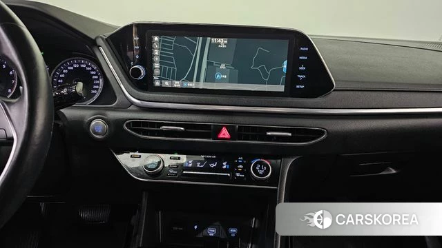 Hyundai Sonata (DN8) id 4310414 из Кореи 7