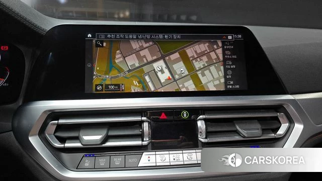 BMW 4 Series (G22) id 4415617 из Кореи 7