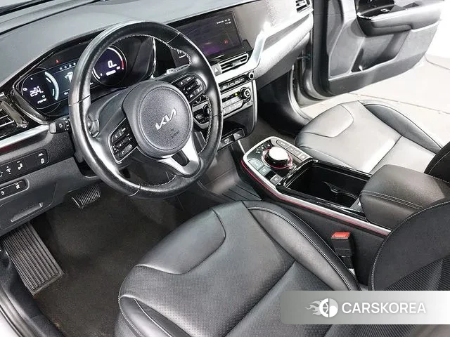 Kia Niro EV id 3268879 из Кореи 7