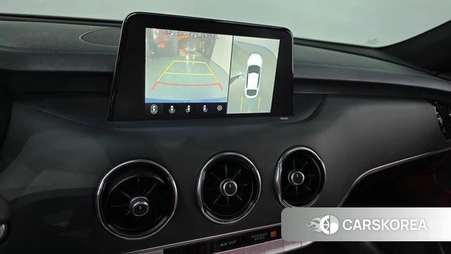 Kia Stinger id 4924062 из Кореи 7