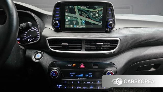 Hyundai All New Tucson id 4625564 из Кореи 7
