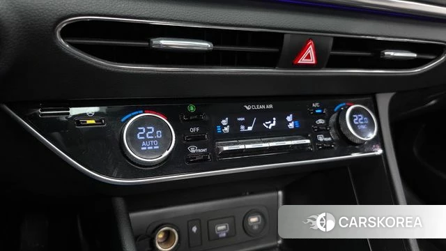 Hyundai Sonata (DN8) id 4758284 из Кореи 7