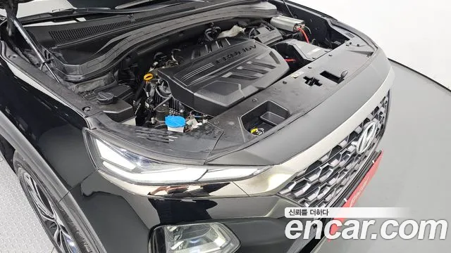 Hyundai Santa Fe TM id 2602894 из Кореи 7