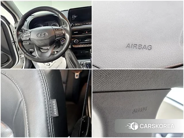 Hyundai The New Kona id 3328542 из Кореи 7