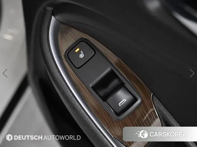 Chevrolet (GM Daewoo) The New Malibu id 3718393 из Кореи 7