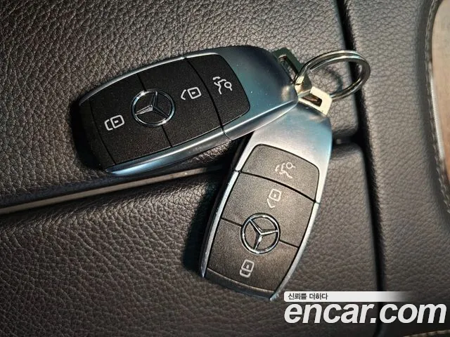 Mercedes-Benz GLE-Class W167 id 2683927 из Кореи 7