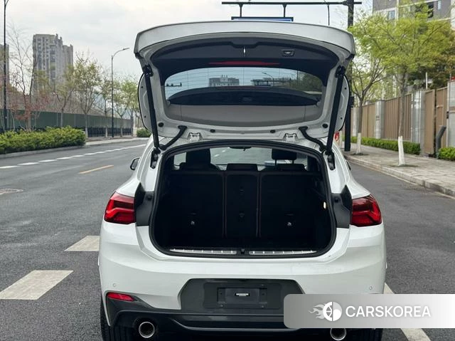 BMW X2 id 4272151 из Китая 7