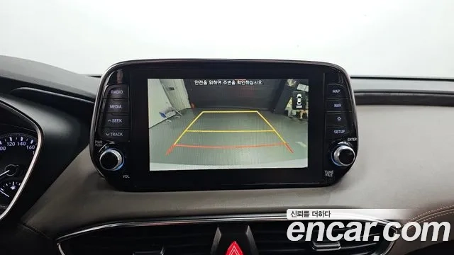 Hyundai Santa Fe TM id 2881076 из Кореи 7