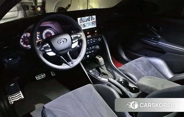 Hyundai Veloster (JS) id 3307522 из Кореи 7