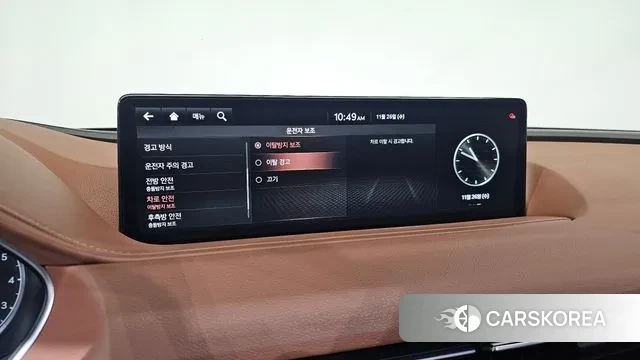 Genesis G80 (RG3) id 3412321 из Кореи 7