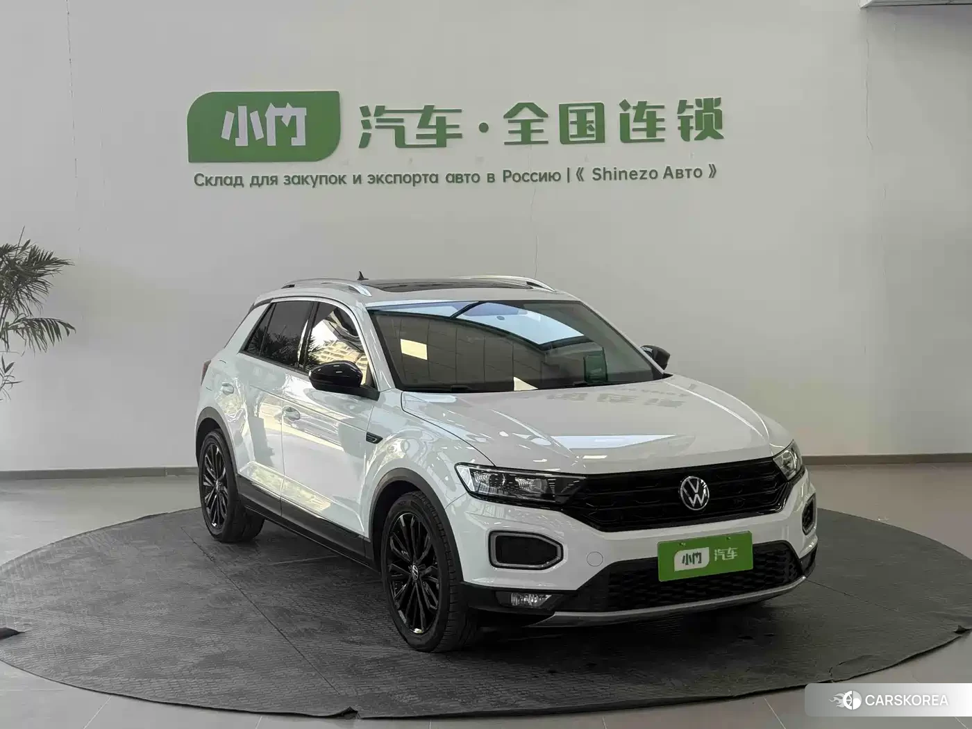 Volkswagen T-Roc id 4606930 из Китая 7