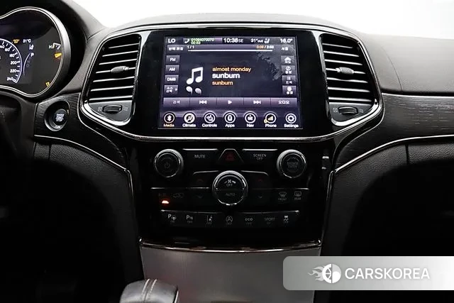 Jeep Grand Cherokee id 2997435 из Кореи 7