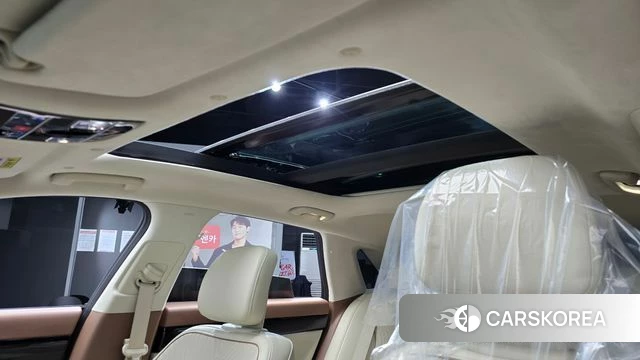 Hyundai Grandeur Hybrid (GN7) id 4687126 из Кореи 7