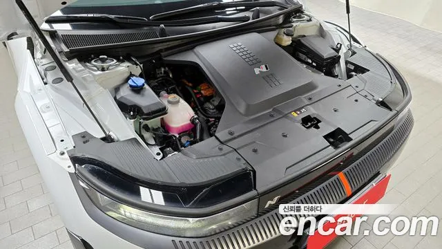 Hyundai Ionic 5 id 2686570 из Кореи 7