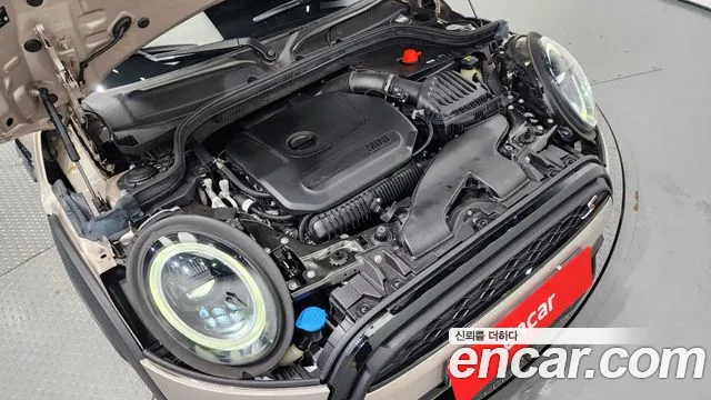 Mini Cooper S id 2702912 из Кореи 7