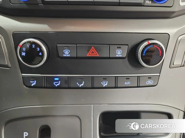 Hyundai The New Grand Starex id 3892889 из Кореи 7