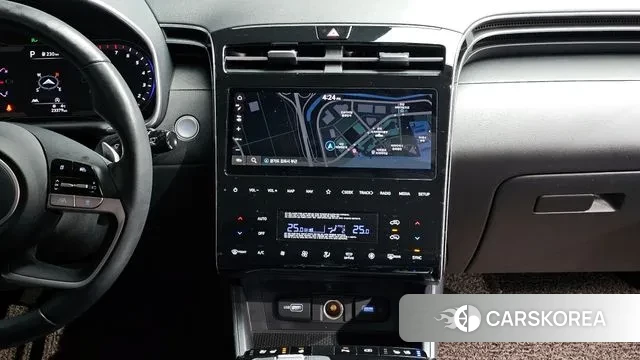 Hyundai Tucson (NX4) id 3432972 из Кореи 7