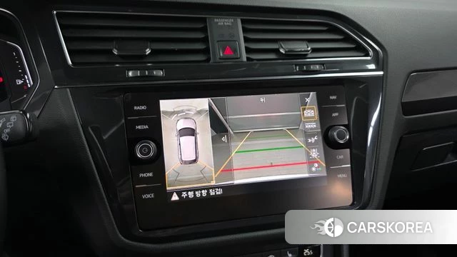 Volkswagen Tiguan Allspace id 3924122 из Кореи 7