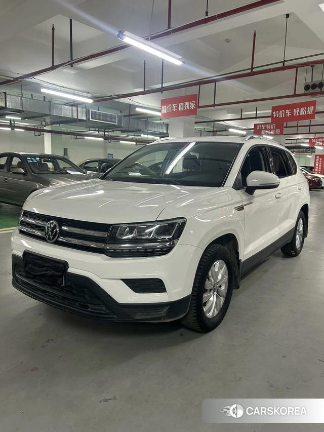 Volkswagen Tuyue id 4277055 из Китая 7