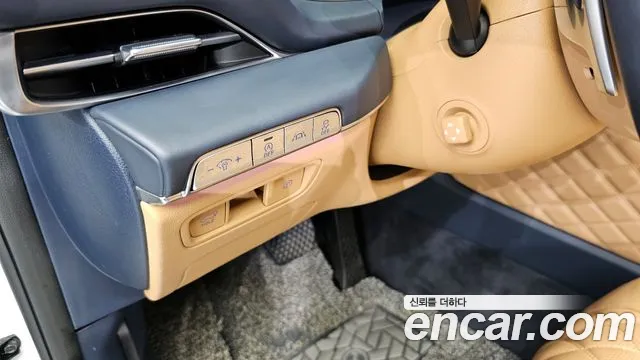 Genesis GV80 id 2834196 из Кореи 7