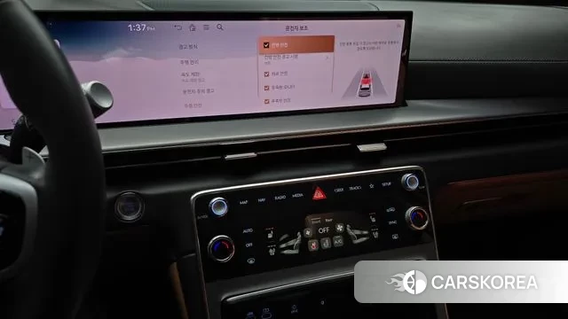 Genesis GV80 id 3538981 из Кореи 7