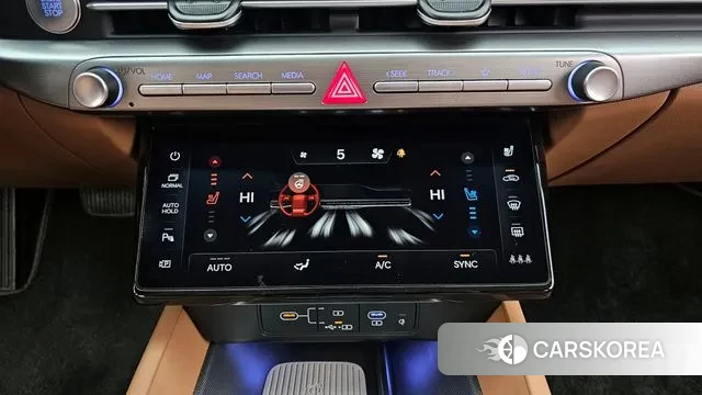 Hyundai Grandeur (GN7) id 3679903 из Кореи 7