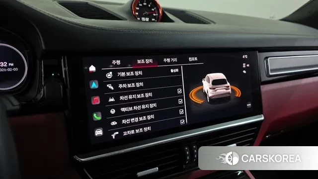 Porsche Cayenne (PO536) id 3649823 из Кореи 7