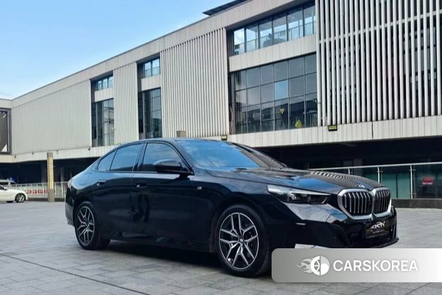 BMW 5 series (imported) id 4258161 из Китая 7