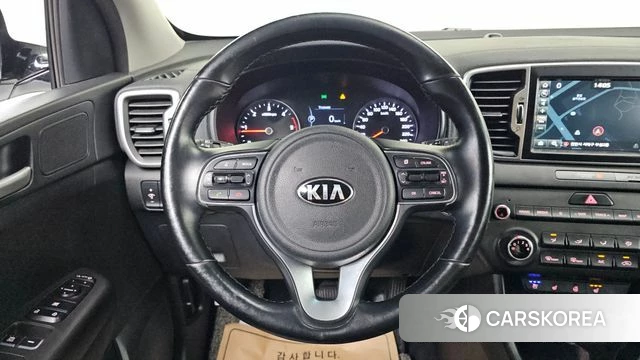 Kia Sportage 4th Generation id 4770853 из Кореи 7