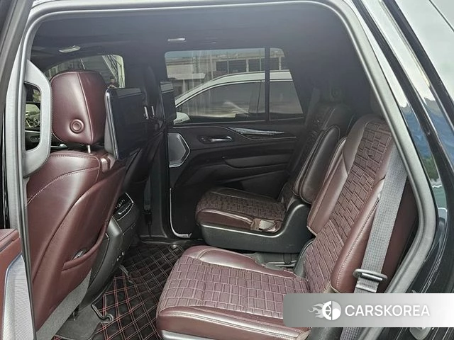 Cadillac Escalade 5th Generation id 4303782 из Кореи 7