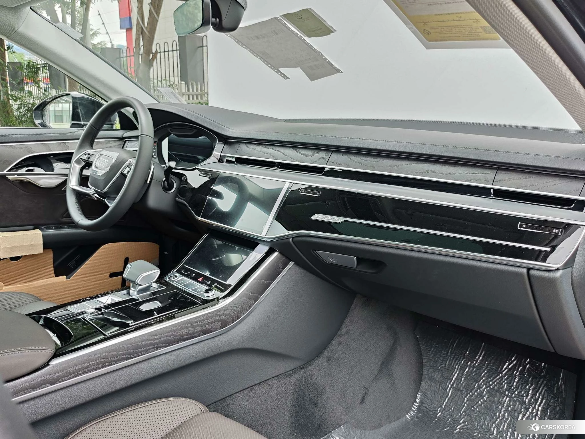 Audi A8 id 4426743 из Китая 7