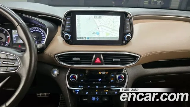 Hyundai Santa Fe TM id 2908244 из Кореи 7